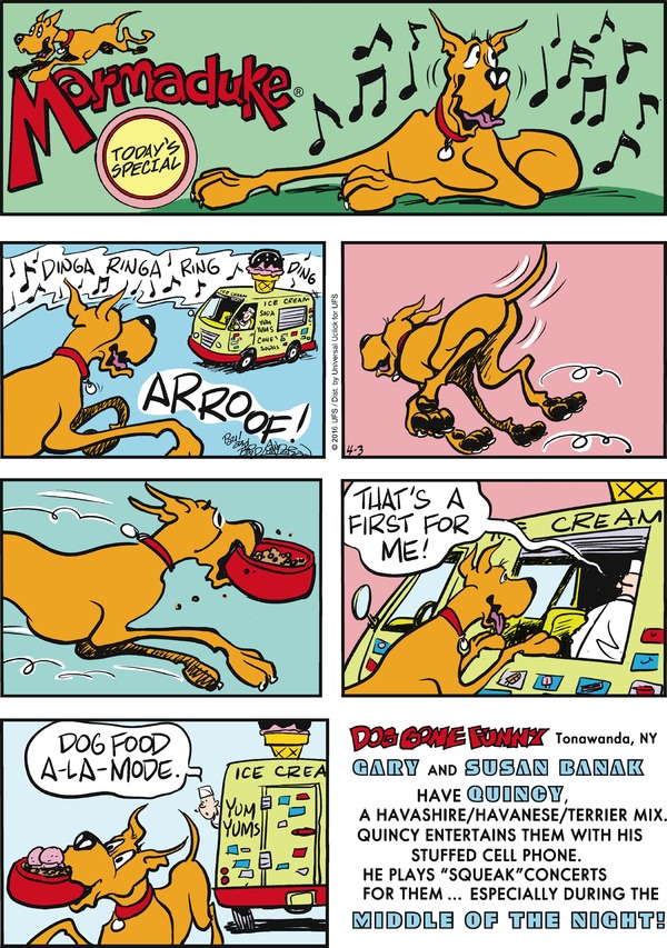 marmaduke